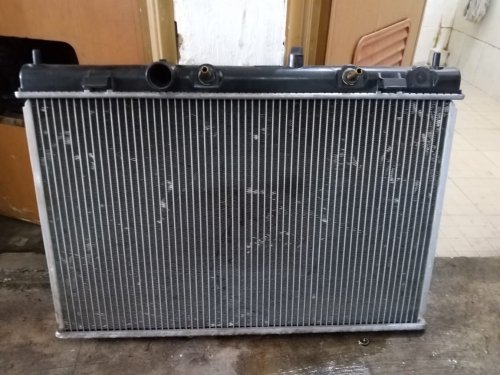 Persiapan Mudik, Begini Cara Mencegah Radiator Mobil Bekas Bocor