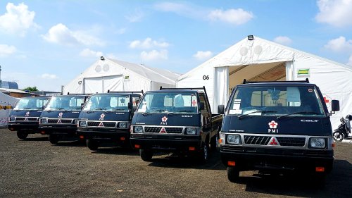 Mitsubishi, Lahir 1980-an Eksis Sampai Sekarang, Ini Sejarah Pikap Legendaris Mitsubishi L300