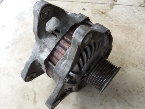Alternator Enggak Bekerja Normal, Aki Mobil Ternyata Bisa Tekor
