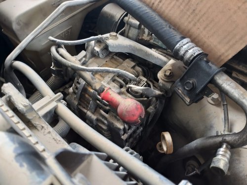 Harus Tahu, Hal Sepele Ini Penyebab Altenator Mobil Bekas Cepat Rusak