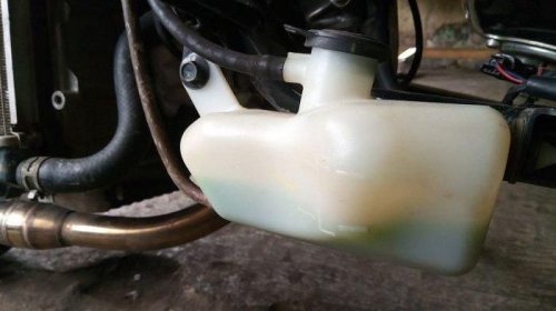 Ini Anjuran Bengkel Kapan Harus Cek Dan Ganti Air Radiator Motor Bekas