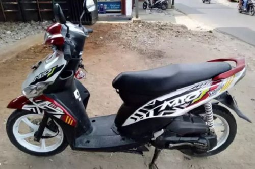 Gejalanya Brebet, Segini Harga Penggantian Fuel Pump Motor Matic Yamaha Mio J