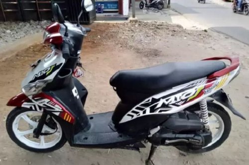 Yamaha, Gejalanya Brebet, Segini Harga Penggantian Fuel Pump Motor Matic Yamaha Mio J