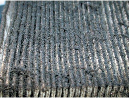 Kenali Efek Samping Filter Udara Mobil Bekas Kotor Dipakai Saat Mudik Lebaran