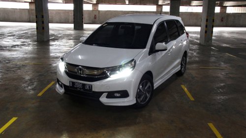 Harga Honda Mobilio Tahun 2020 Bekas Sisa Segini, Pas Buat Keluarga