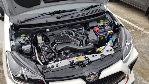 Toyota, Harga Mobil Bekas LCGC Toyota Agya, Tahun 2014 Murah Siap Buat Liburan