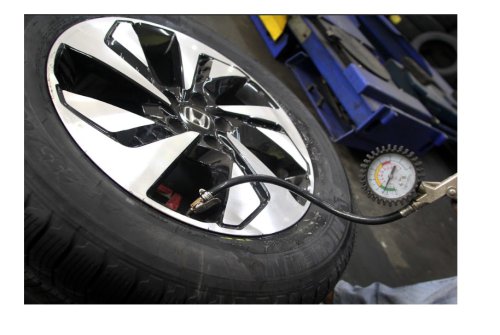 Tekanan Angin Ban Mobil Sering Kurang, Penyebabnya Bisa Dari Sini