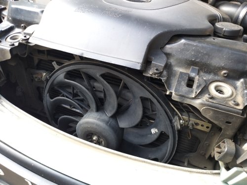 Hanya Karena Kipas Radiator Mati Bikin Mesin Panas, Ini Penjelasannya