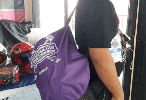 Cara Mudah Mencegah Kehilangan Helm di Parkiran, Pemilik Motor Bekas Harus Tahu