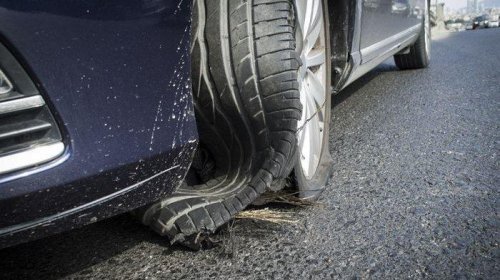 Rawan Pecah di Tengah Jalan, Cek Stiker di Ban Sebelum Berangkat Mudik Nataru