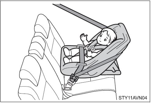 Para Ibu Harus Tahu, Ini Manfaat Child Seat Buat Road Trip Bareng Anak