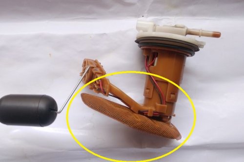 Yamaha, Gejalanya Brebet, Segini Harga Penggantian Fuel Pump Motor Matic Yamaha Mio J