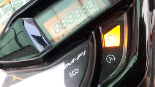 Begini Tanda TPS Di Motor Matic Mulai Bermasalah Pasca Mudik Lebaran