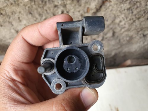 Sudah Tahu Belum, Ternyata Begini Cara Kerja TPS di Motor Bekas