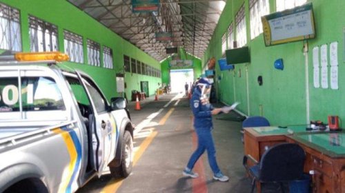 Belum Tentu Semua Paham, Ini Prosedur UJI KIR Pikap dan Double Cabin