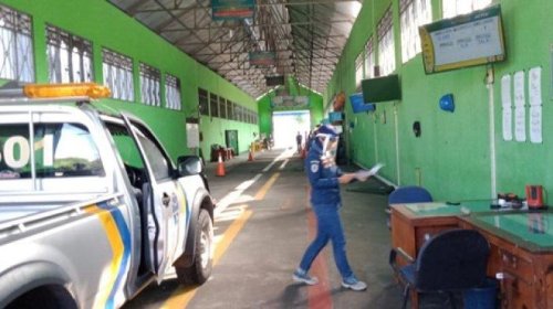 Belum Tentu Semua Paham, Ini Prosedur UJI KIR Pikap dan Double Cabin