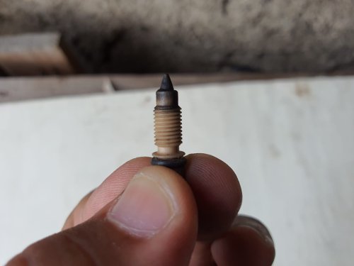 Ini Beberapa Gejala Throttle Body Motor Bekas Injeksi Sudah Sangat kotor