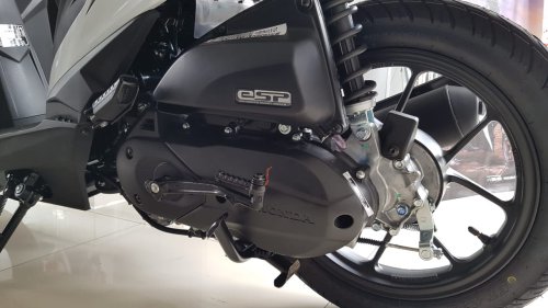 Perbedaan Filter Udara Motor Matic Honda BeAT FI dan Karburator