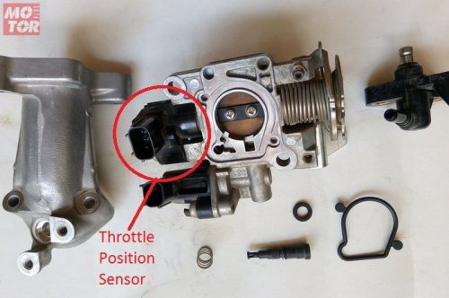Ini Biang Keladi Penyebab Tarikan Motor Matic Tiba-tiba Brebet