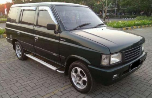 Harga Mobil Bekas Isuzu Panther 1998, Jelang Lebaran Dijual Rp 50 Jutaan