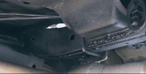 Jangan Lupa Bersihkan Kolong Mobil Pasca Mudik, Begini Dampaknya Kalau Kotor