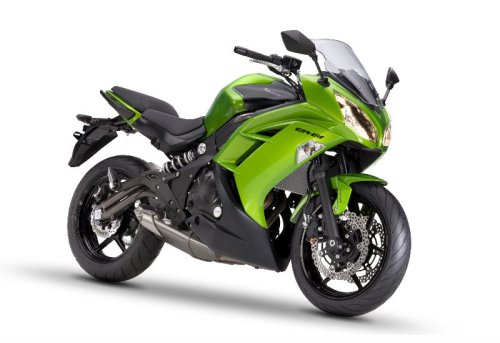 Kawasaki, Gendong Mesin 650 cc, Harga Kawasaki ER-6F Sekarang Tinggal Segini