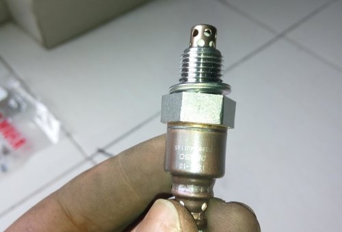 Sebelum Turing Lebaran, Kenali Masalah O2 Sensor di Motor Bekas Injeksi