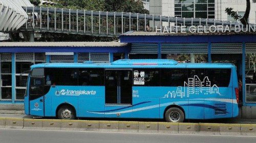 Sering Macet dan Telat Datang, Penumpang Bus Transjakarta Minta Jalur Disteril