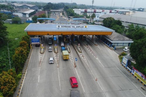Bukan Takut Rugi, Ini Alasan Diskon Tarif Tol Diberikan Sebelum Puncak Arus Mudik dan Balik Lebaran