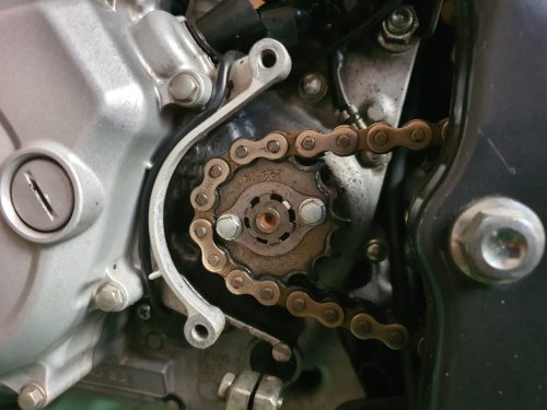 Jangan Salah Ukuran, Ini Panduan Ubah Gir Depan Di Motor Bekas