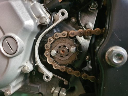 Jangan Salah Ukuran, Ini Panduan Ubah Gir Depan Di Motor Bekas