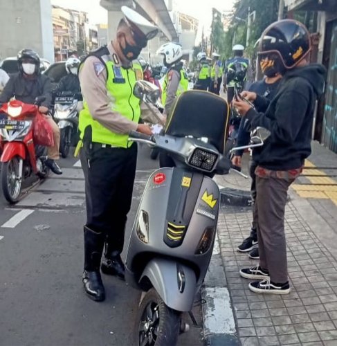 Ini Pelanggaran yang Ditarget Saat Razia Besar-besaran, Dendanya Sampai Rp 24 Juta