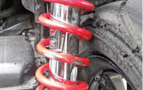 Persiapan Turing Lebaran, Ini Gejala Engine Mounting Motor Matic Minta Ganti