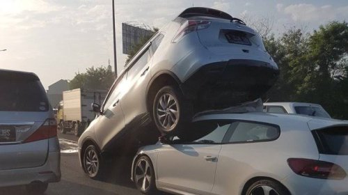 Sering Kejadian, Ini Alasan Lajur Kanan Tol Justru Paling Rawan Kecelakaan