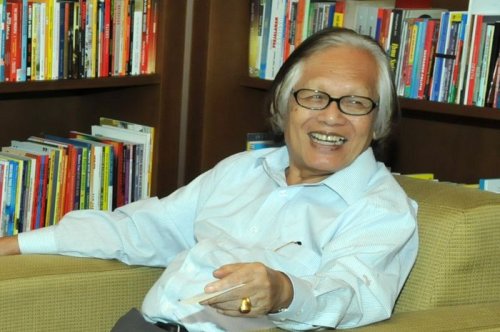 Anugerah Dewan Pers 2025, Jakob Oetama Mendapat Penghargaan Tokoh Pers Indonesiaa