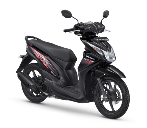 Honda, Indikator Check Engine Di Motor Matic Honda BeAT Nyala? Ini Dua Penyebabnya