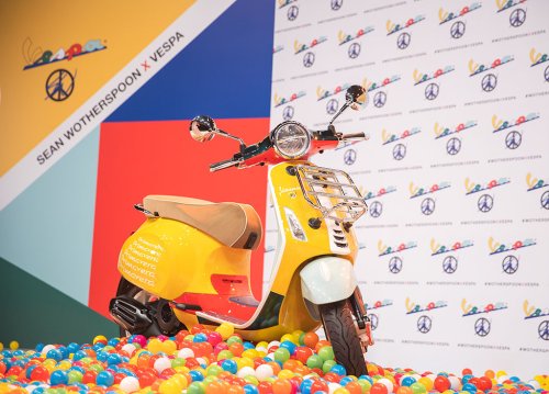 Dicari Bikers Lagi, Harga Vespa Sean Wotherspoon Bekas Tembus Ratusan Juta!