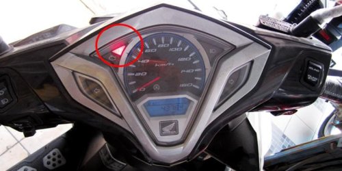 Tiga Penyebab Indikator Suhu Di Motor Bekas Tiba-tiba Menyala