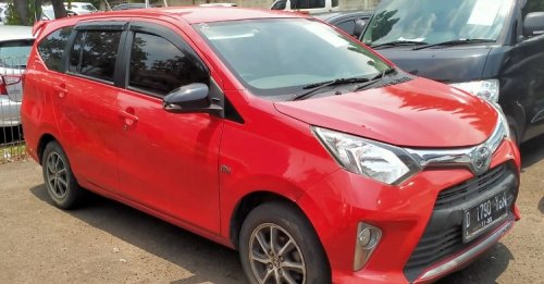 Menggiurkan, Harga Mobil Bekas Toyota Calya 2016 Sisa Segini Di Akhir Tahun
