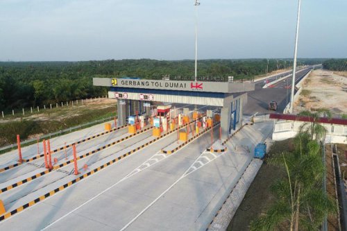Lumayan Bisa Ngirit, Diskon Tarif Nataru Berlaku di 6 Ruas Tol Trans Sumatera Berikut