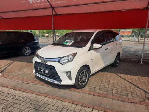 Toyota, Toyota Calya G Matik Akhir Oktober 2025, Harganya Mulai Rp 90 Jutaan