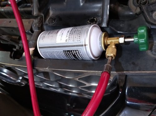 Freon AC Mobil Ternyata Bisa Habis, Kebanyakan Dari Komponen ini