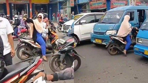 Mari Sadar Diri, Ternyata Ada Tiga Sebab Jalan di Indonesia Terasa Semrawut