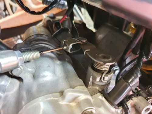 Ternyata Ini Sebabnya Ganti Kabel Kopling Motor Jangan Kepanjangan