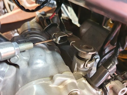 Ternyata Ini Sebabnya Ganti Kabel Kopling Motor Jangan Kepanjangan
