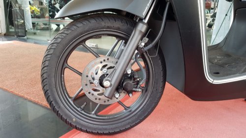 Begini Cara Cek Ketebalan Rem Cakram Di Motor Bekas Tanpa Alat