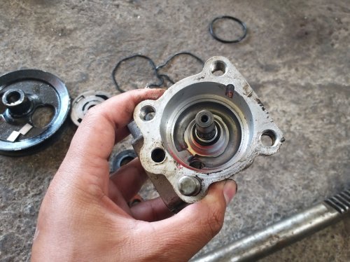 Ini Dampak Tekanan Pompa Power Steering Hidraulis Mobil Bekas Lemah
