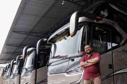 Baru Tahu, Pihak Bertanggung Jawab Saat Barang Hilang di Bagasi dan Kabin Bus Berbeda