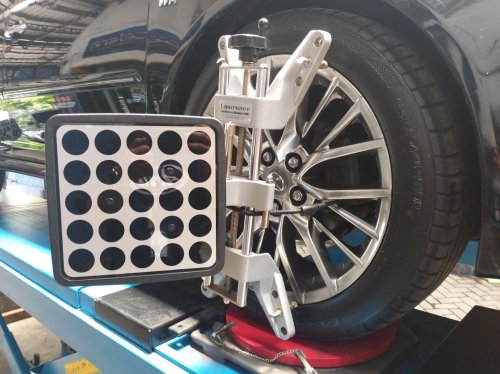Setiap 2.000 KM Mobil Wajib di Spooring dan Balancing, Ini Penjelasannya