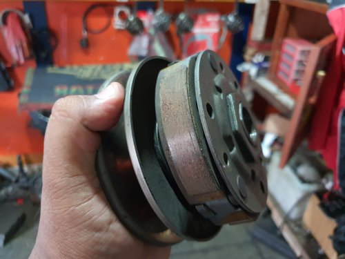 Baru Tahu, Ternyata Kampas dan Mangkok Ganda Bisa Awet Pakai Cara Ini